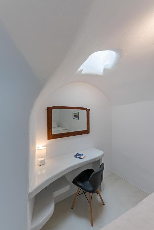 Villa Crown Of Fira Firostefani Esterno foto