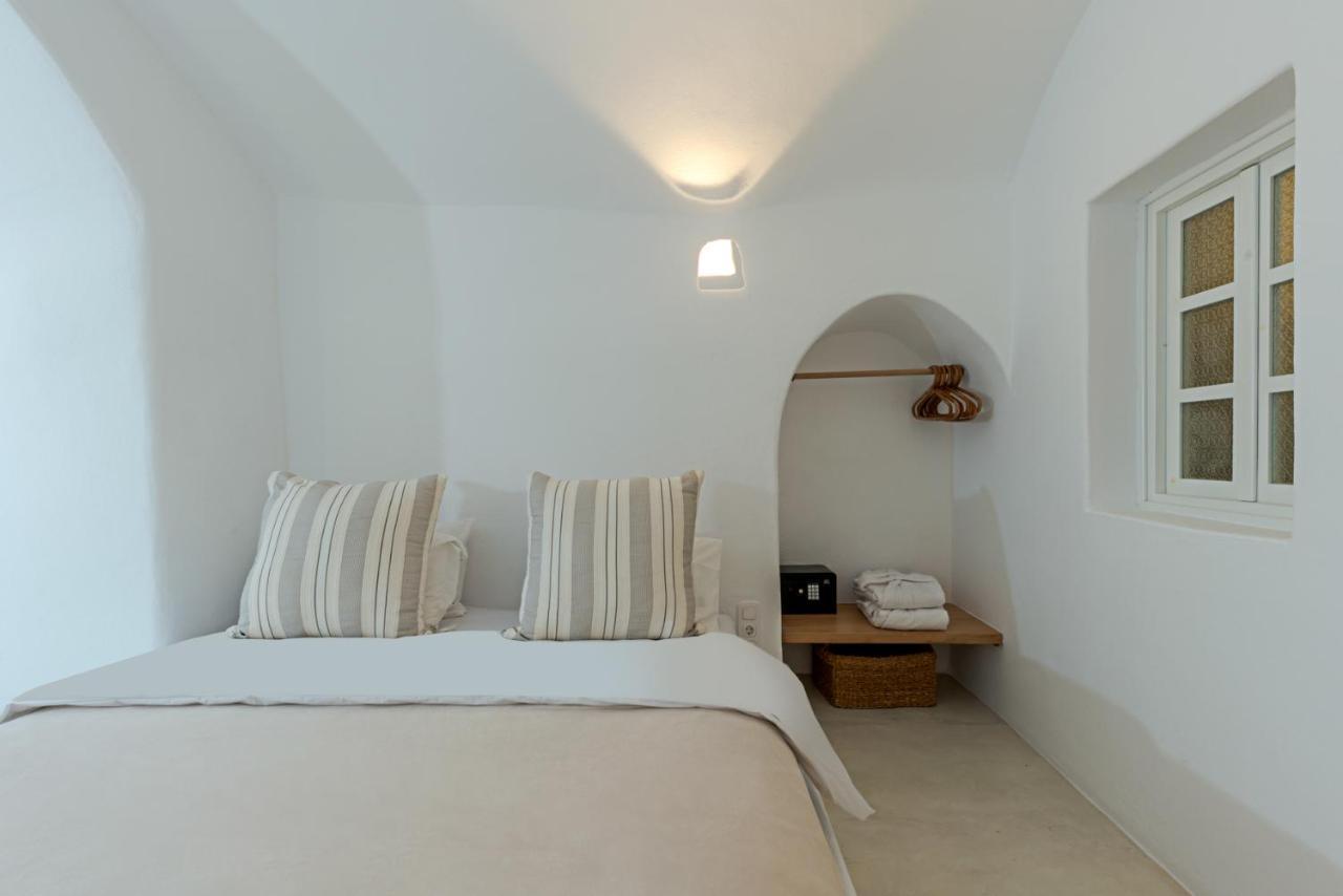 Villa Crown Of Fira Firostefani Esterno foto