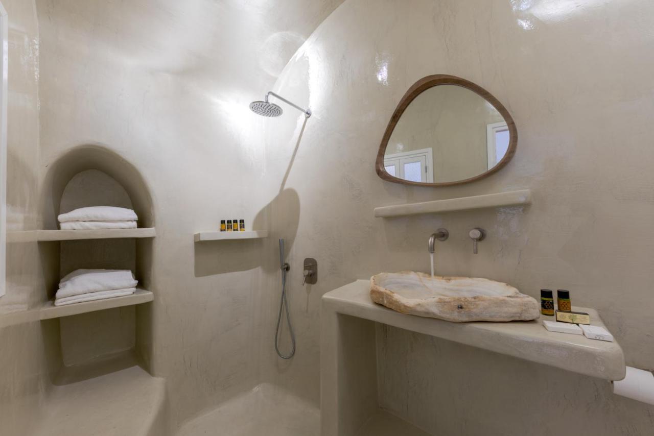 Villa Crown Of Fira Firostefani Esterno foto