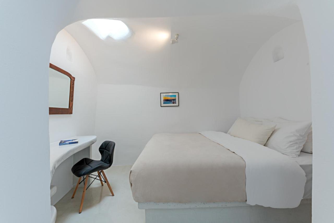 Villa Crown Of Fira Firostefani Esterno foto
